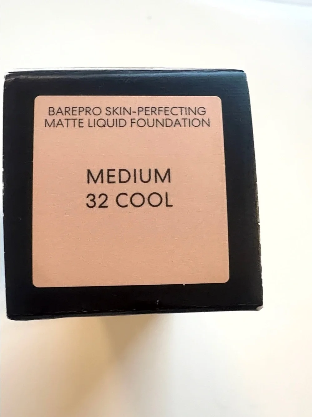 bareMinerals BAREPRO Matte Liquid Foundation — Beige Tone